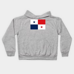 Flag of Panama Kids Hoodie